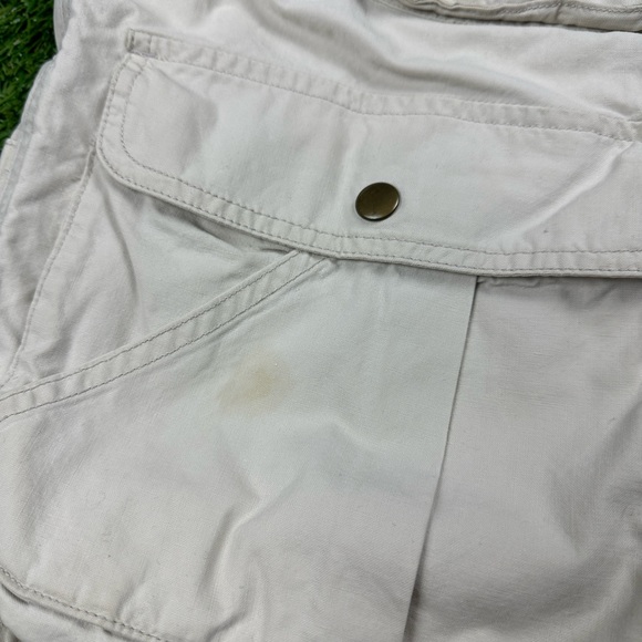 Vintage Banana Republic Safari & Travel Vest size small mens - Picture 3 of 8